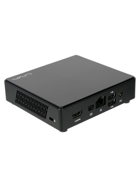 MINI PC ECS LIVA Z3 CPU INTEL CELERON N5100 RAM DDR4 4GB (HASTA 16GB) ROM EMMC 128GB (HASTA 1TB) CONECTIVIDAD 3 X USB 1 X USBC 2 X GIGALAN 1 X HDMI - Imagen 3