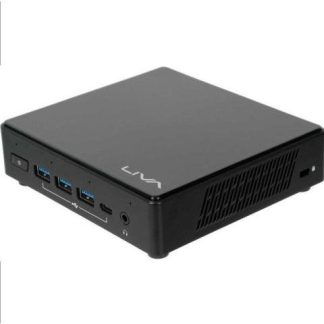 MINI PC ECS LIVA Z3 INTEL PENTIUM SILVER N6000 4GB 128GB SSD SIN SISTEMA OPERATIVO