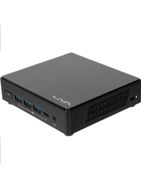 MINI PC ECS LIVA Z3 INTEL PENTIUM SILVER N6000 4GB 128GB SSD SIN SISTEMA OPERATIVO