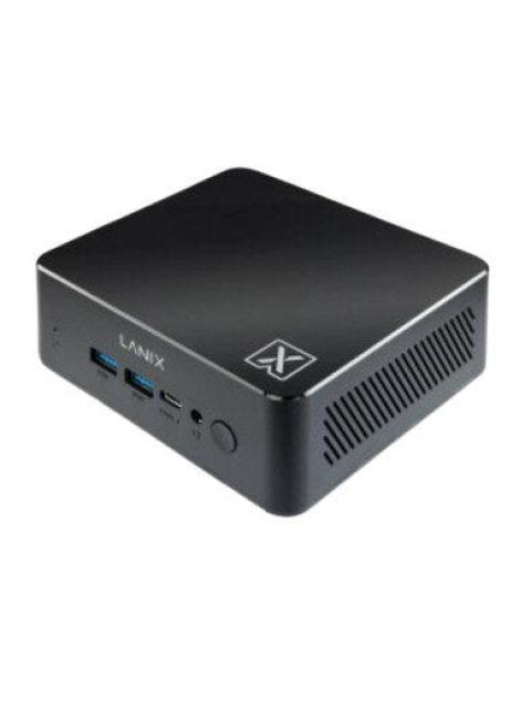 MINI PC LANIX 41946 AMD RYZEN 5 3500U 8GB 512GB SSD WINDOWS 11 PRO