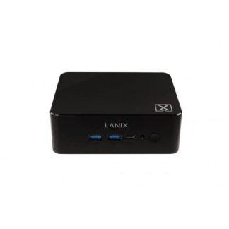 MINI PC LANIX TITAN MINI 42050 INTEL CELERON N4020 8GB 256GB SSD WINDOWS 11 HOME