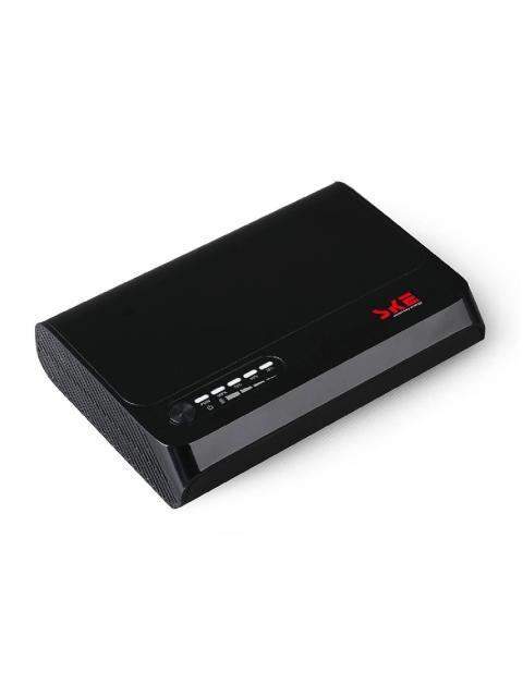 MINI UPS CC SKE POE230PLFP COLOR NEGRO INTERFAZ USB Y POE