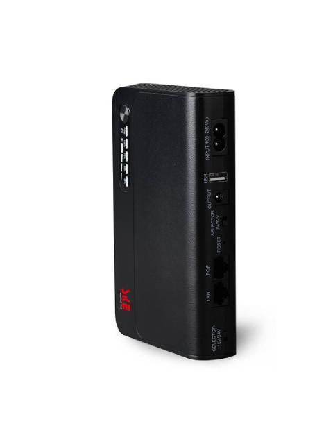 MINI UPS CC SKE POE230PLFP COLOR NEGRO INTERFAZ USB Y POE - Imagen 3