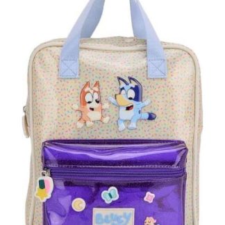 MINIMOCHILA BLUEY NEUTRAL BLUEY