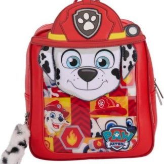 MINIMOCHILA MARSHALL ROJO PAW PATROL