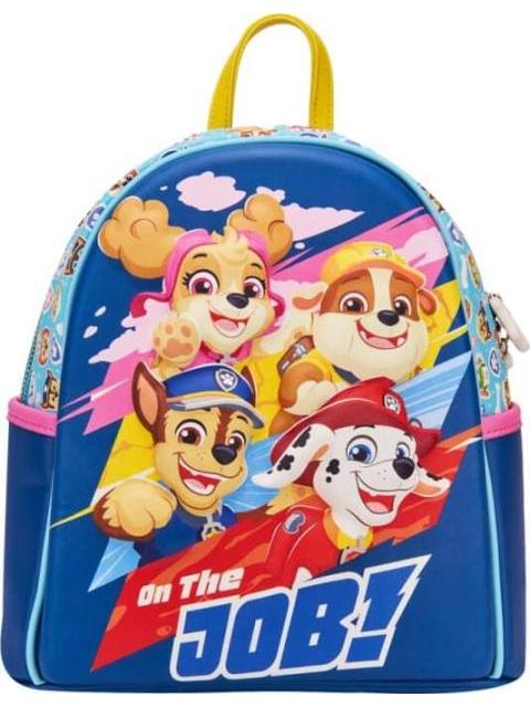 MINIMOCHILA PAW PATROL MULTICOLOR PAW PATROL