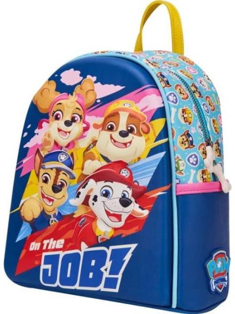 MINIMOCHILA PAW PATROL MULTICOLOR PAW PATROL - Imagen 3