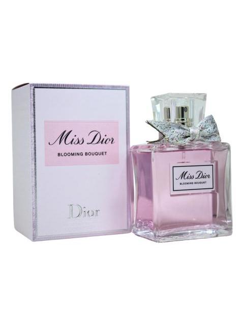 MISS DIOR BLOOMING BOUQUET EAU DE TOILETTE 100 ML PARA MUJER - Imagen 4