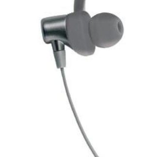 MOBIFREE AUDIFONOS INTRAURICULARES CON MICROFONO MM-200 INALAMBRICO BLUETOOTH GRIS