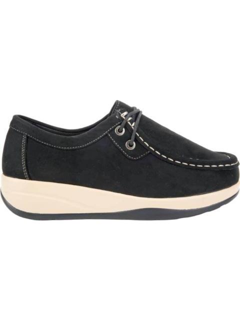 MOCASIN AGUJETA NEGRO SHOSH