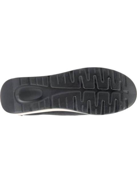 MOCASIN AGUJETA NEGRO SHOSH - Imagen 4