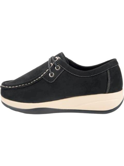 MOCASIN AGUJETA NEGRO SHOSH - Imagen 5