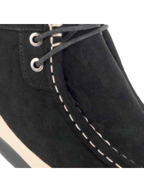 MOCASIN AGUJETA NEGRO SHOSH - Imagen 6