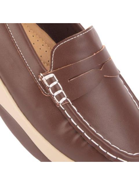 MOCASIN ANTIFAZ CAFE SHOSH - Imagen 6