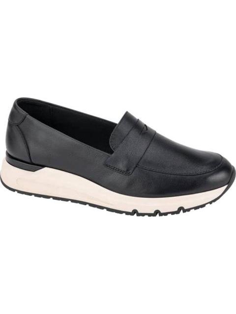 MOCASIN ANTIFAZ NEGRO FLEXI - Imagen 2