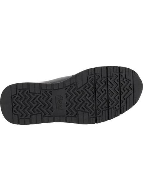 MOCASIN ANTIFAZ NEGRO FLEXI - Imagen 4
