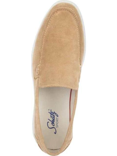 MOCASIN CASUAL PIEL AVENA SCHATZ SPORT - Imagen 3