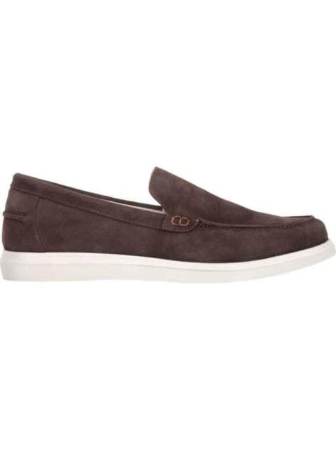 MOCASIN CASUAL PIEL CHOCOLATE SCHATZ SPORT