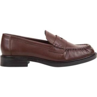 MOCASIN CON AGUJETA CAFE VI LINE FASHION