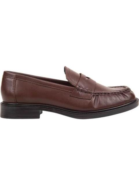 MOCASIN CON AGUJETA CAFE VI LINE FASHION