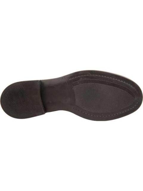 MOCASIN CON AGUJETA CAFE VI LINE FASHION - Imagen 4