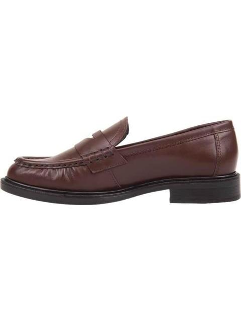 MOCASIN CON AGUJETA CAFE VI LINE FASHION - Imagen 5