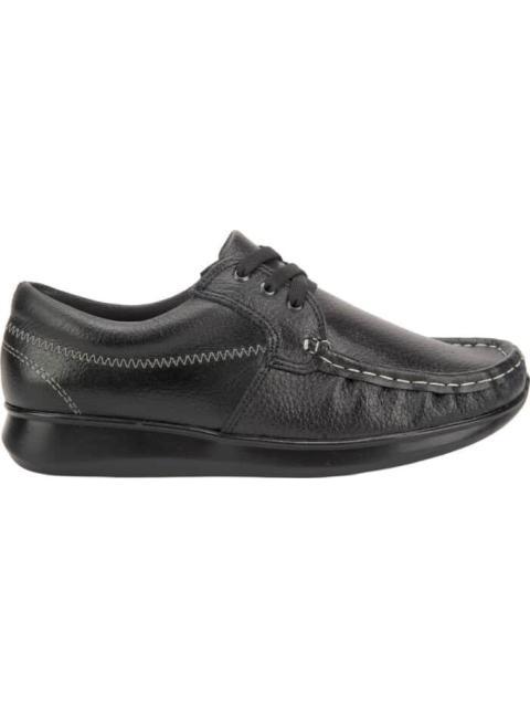 MOCASIN CON AGUJETA NEGRO SHOSH