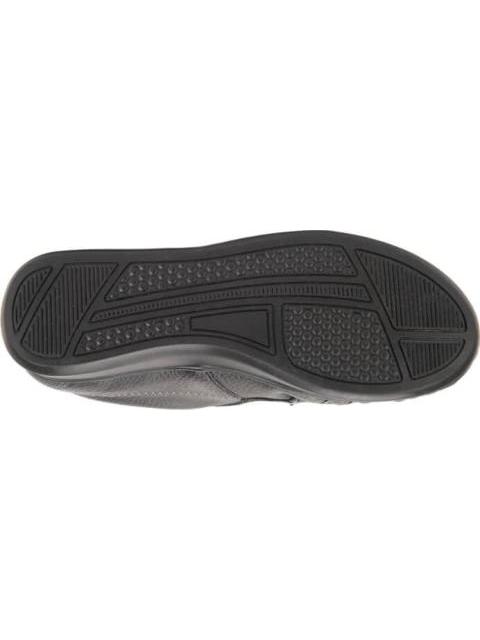 MOCASIN CON AGUJETA NEGRO SHOSH - Imagen 4