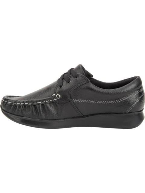 MOCASIN CON AGUJETA NEGRO SHOSH - Imagen 5