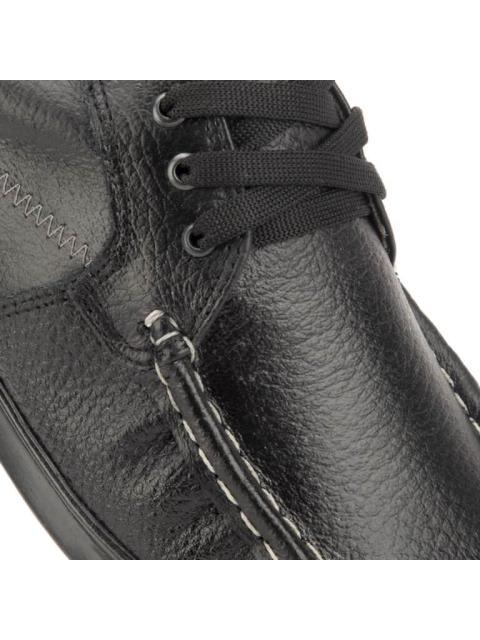MOCASIN CON AGUJETA NEGRO SHOSH - Imagen 6