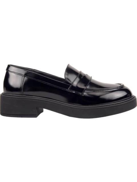 MOCASIN CON ANTIFAZ NEGRO VI LINE