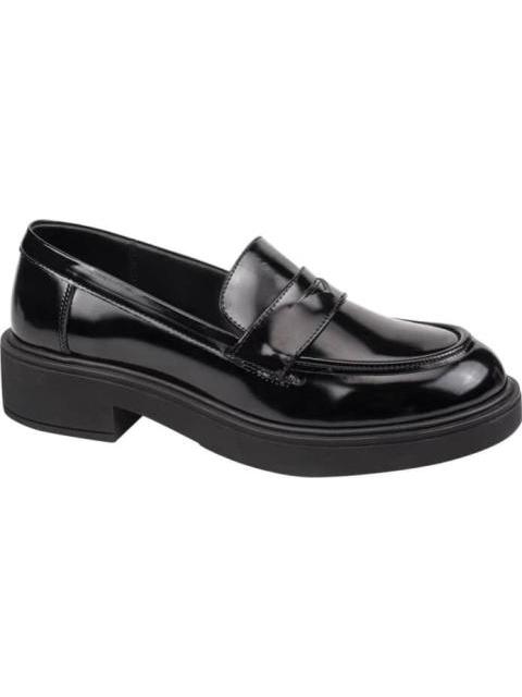 MOCASIN CON ANTIFAZ NEGRO VI LINE - Imagen 2