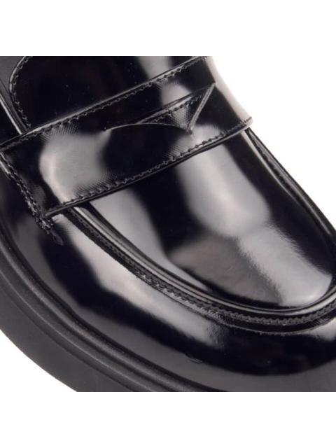 MOCASIN CON ANTIFAZ NEGRO VI LINE - Imagen 6