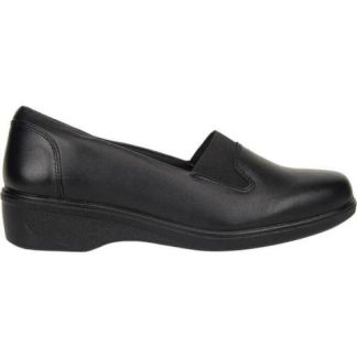 MOCASIN CON ELASTICO NEGRO SHOSH CONFORT