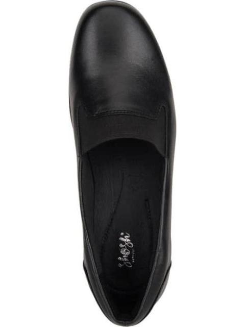 MOCASIN CON ELASTICO NEGRO SHOSH CONFORT - Imagen 3