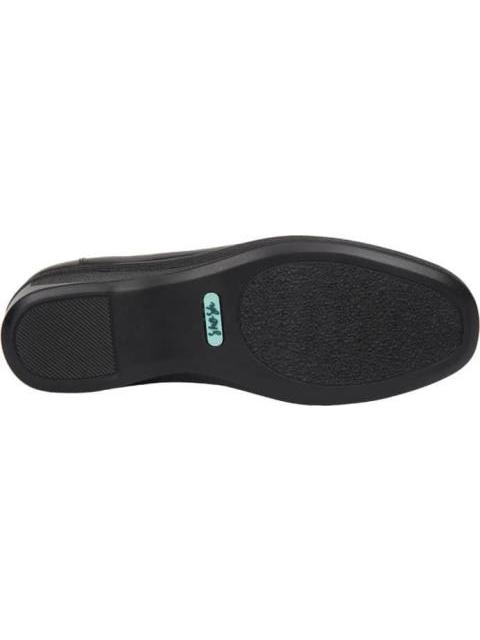 MOCASIN CON ELASTICO NEGRO SHOSH CONFORT - Imagen 4