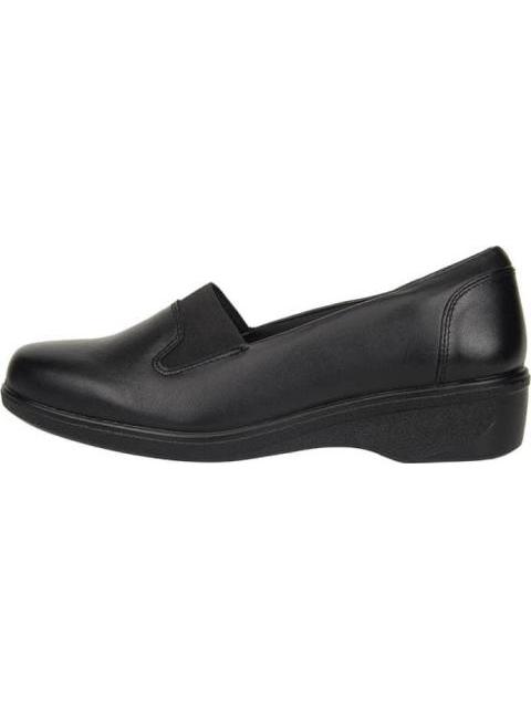 MOCASIN CON ELASTICO NEGRO SHOSH CONFORT - Imagen 5