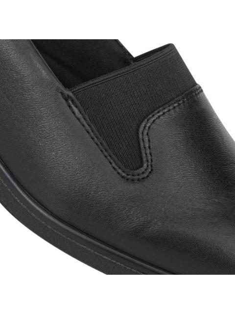 MOCASIN CON ELASTICO NEGRO SHOSH CONFORT - Imagen 6
