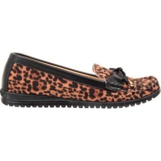 MOCASIN CON MOÑO MULTICOLOR SHOSH