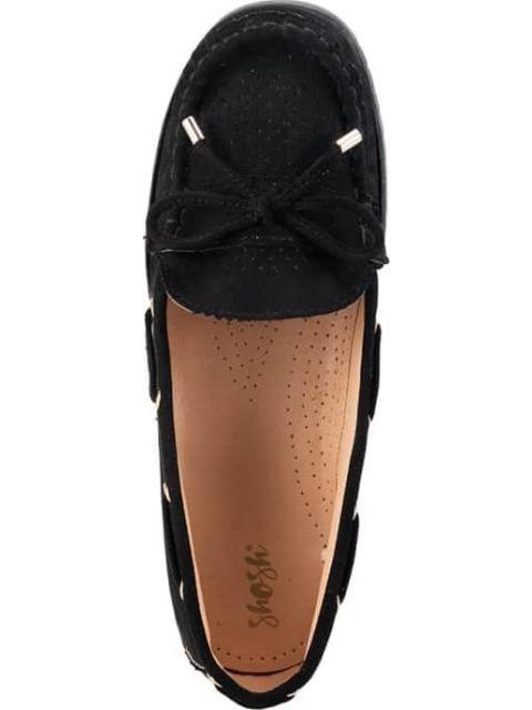 MOCASIN CON MOÑO NEGRO SHOSH - Imagen 3
