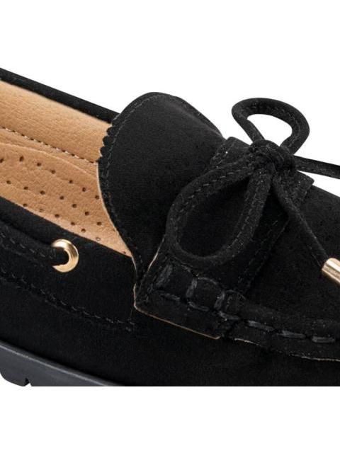 MOCASIN CON MOÑO NEGRO SHOSH - Imagen 6