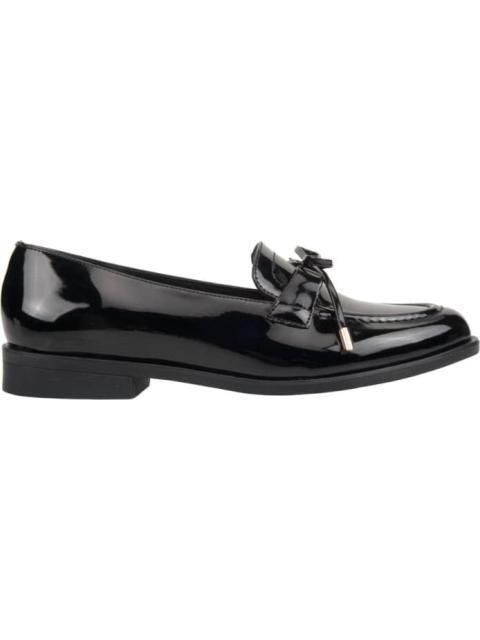 MOCASIN CON MOÑO NEGRO VI LINE FASHION