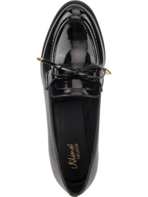 MOCASIN CON MOÑO NEGRO VI LINE FASHION - Imagen 3