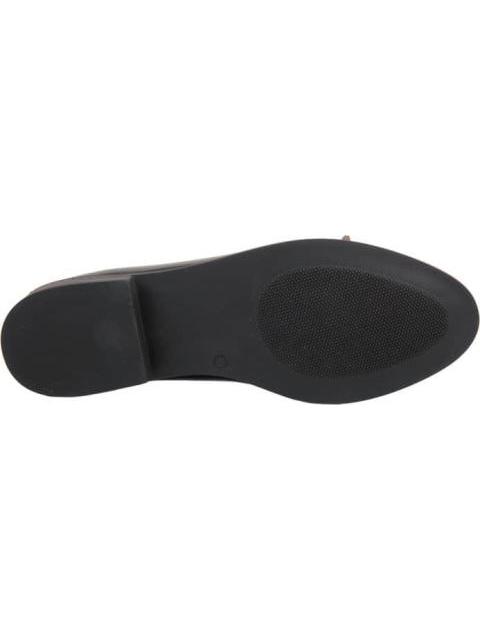 MOCASIN CON MOÑO NEGRO VI LINE FASHION - Imagen 4