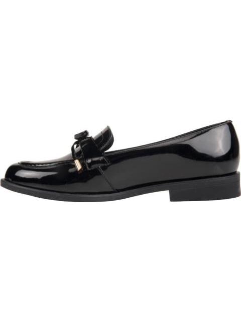 MOCASIN CON MOÑO NEGRO VI LINE FASHION - Imagen 5