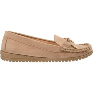 MOCASIN CON MOÑO NEUTRAL SHOSH