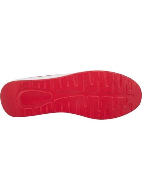 MOCASIN CON MOÑO ROJO SHOSH - Imagen 5