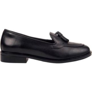 MOCASIN CON MOTAS NEGRO VI LINE FASHION