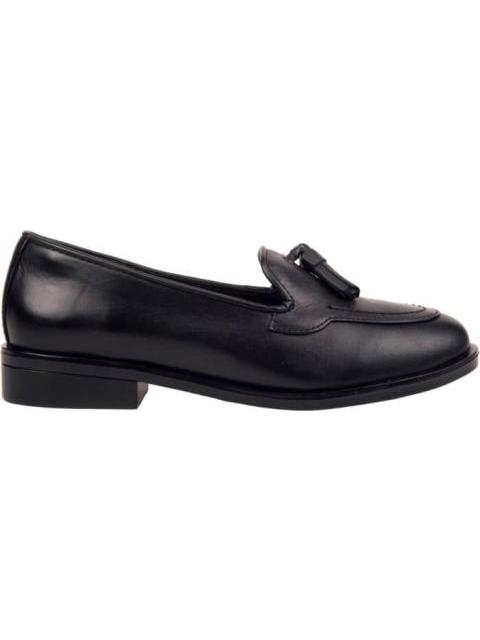 MOCASIN CON MOTAS NEGRO VI LINE FASHION