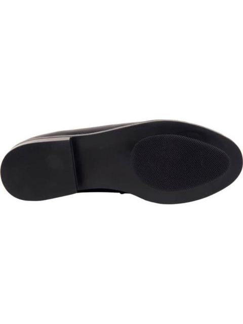 MOCASIN CON MOTAS NEGRO VI LINE FASHION - Imagen 4